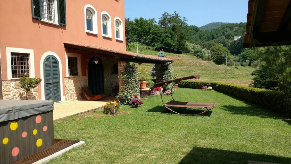 Podere Gianpaolo Pescia Exterior foto