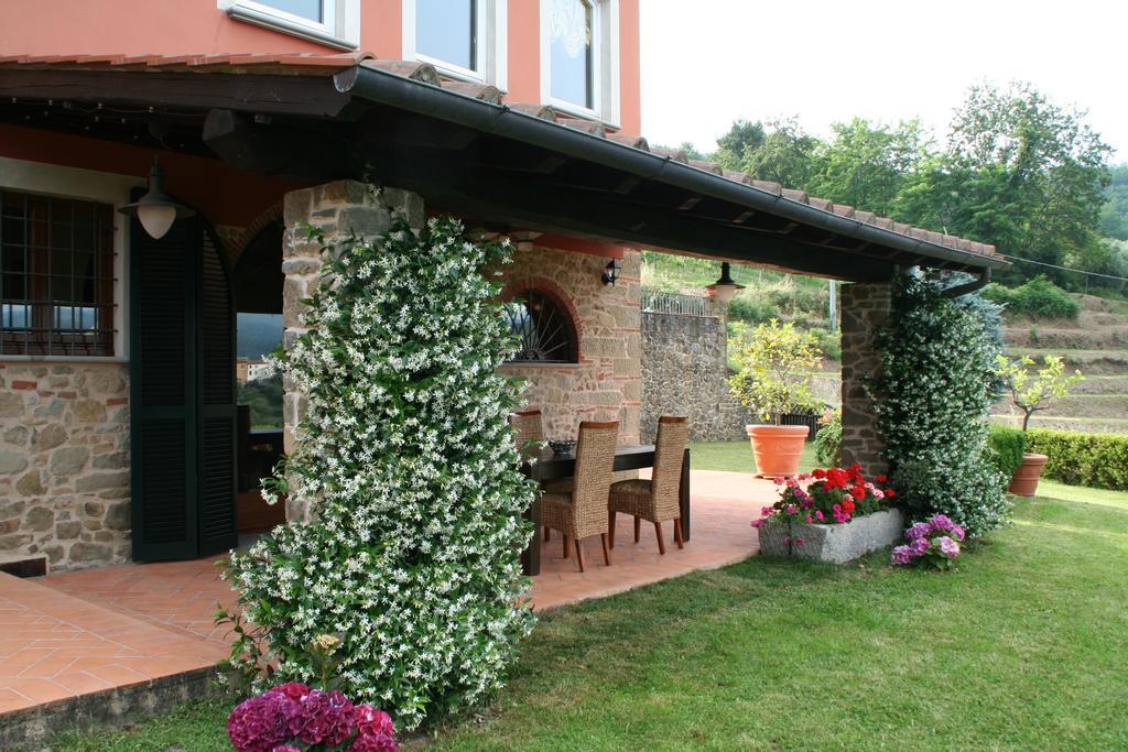 Podere Gianpaolo Pescia Exterior foto