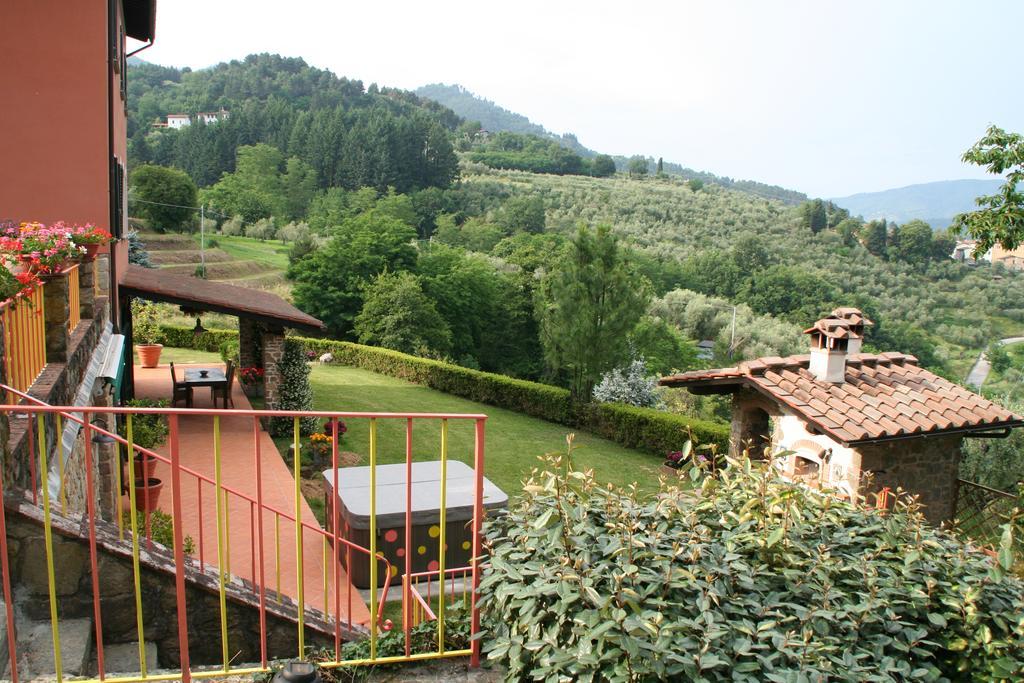 Podere Gianpaolo Pescia Exterior foto